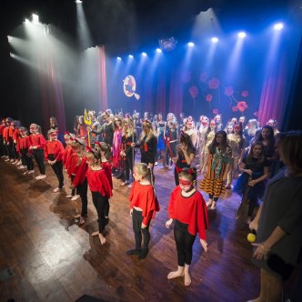 Dziwowisko słowno muzyczne - PASIAKIEM MALOWANE