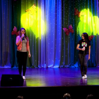 Przegląd taneczno-wokalny 2014/2015 - cz.1