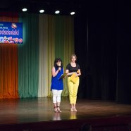 Konkursy i przeglądy - Rytmiczne przedszkolaki 2018