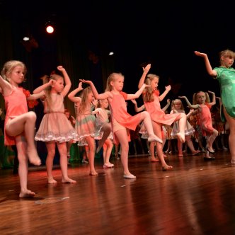 Zakończenie roku taneczno-wokalnego 2014/2015 - cz. 2