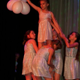 Zakończenie roku taneczno - wokalnego 2013/2014