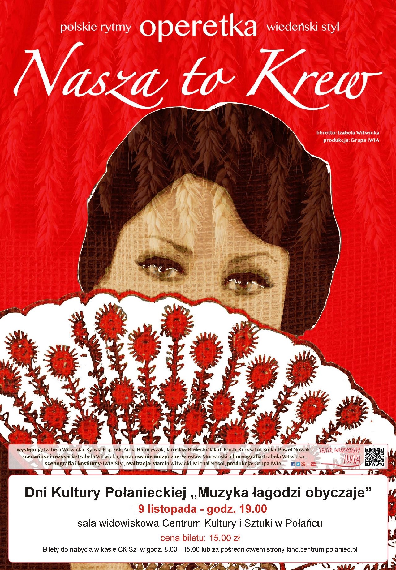 Opertrtka Nasza to krew Operteka.Nasza to krew