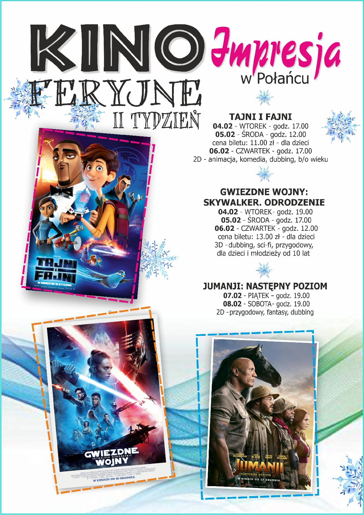 kino feryjne kino feryjne