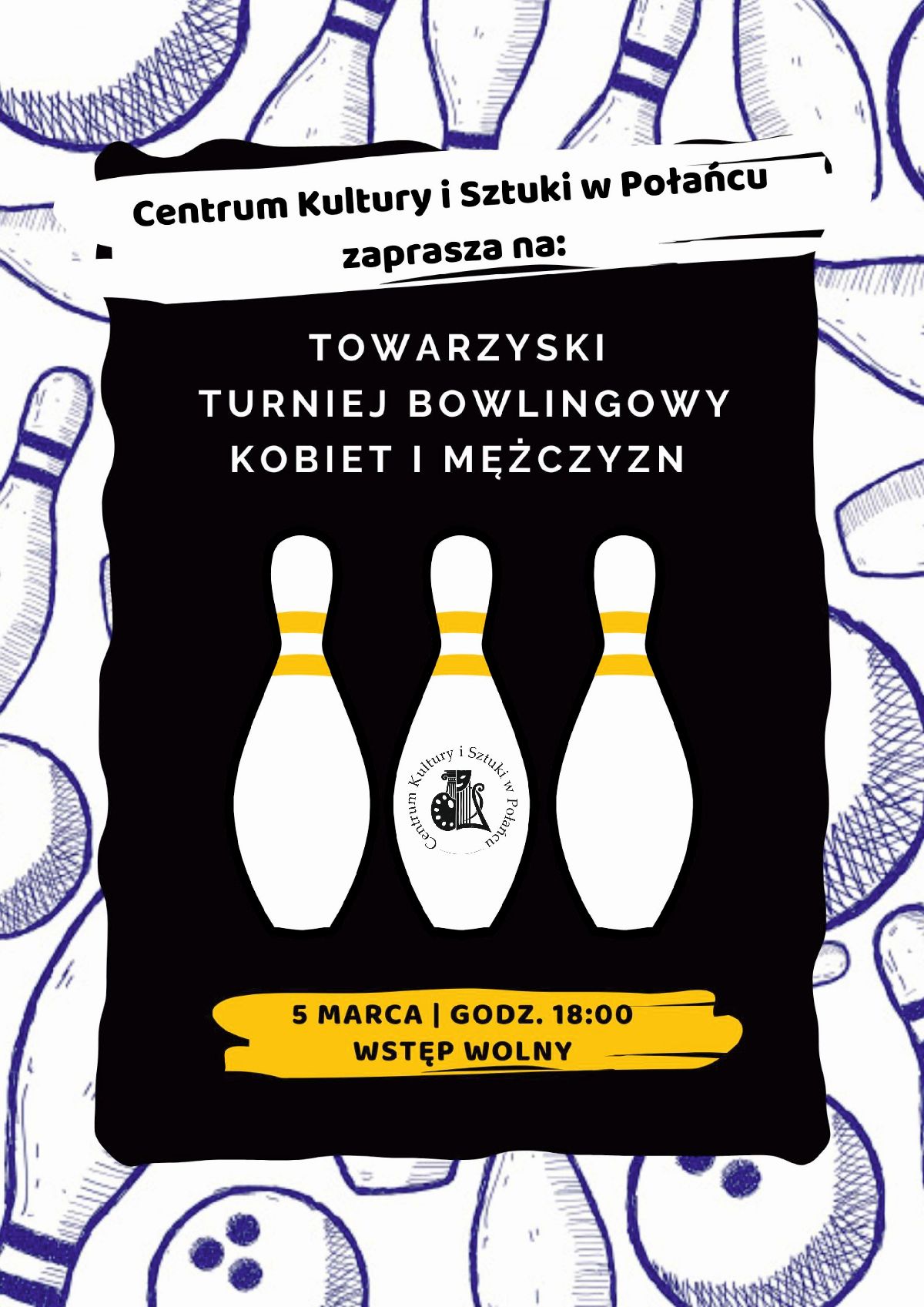 Turniej Bowlingowy